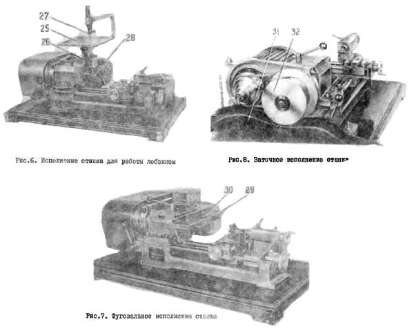 Розташування складових частинин токарного верстата Універсал-2 Універсал-2 Розташування складових частинин токарного верстата